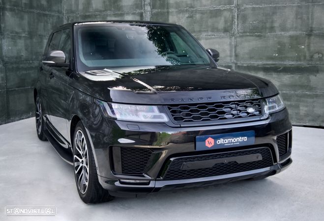 Land Rover Range Rover Sport 2.0 Si4 PHEV Autobiography Dynamic - 1