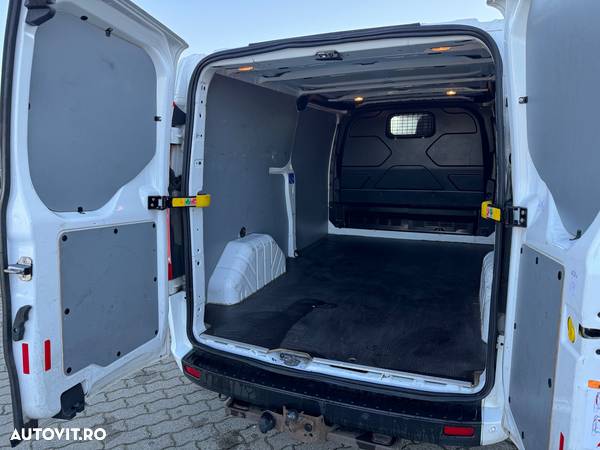 Ford Transit Custom 300 L2H1 LKW VA Basis - 25