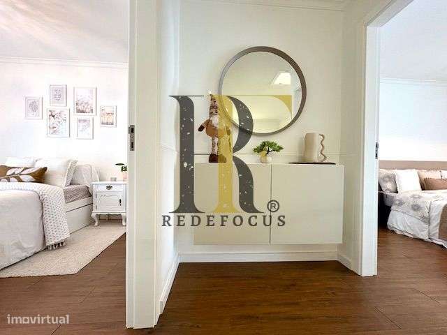 Moradia T3 Renovada com terraço em Ovar-15