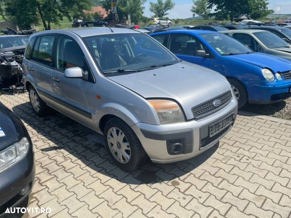 Piese Ford Fusion Facelift 1.6 tdci - 5