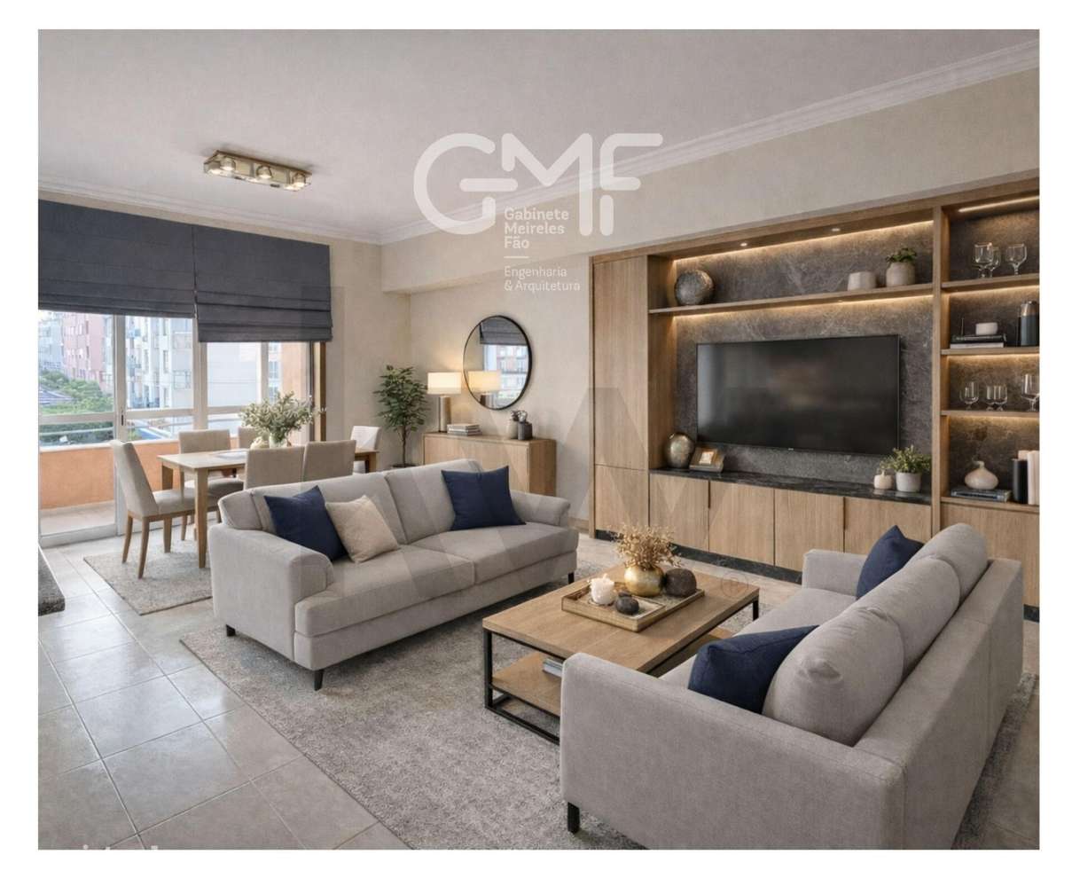 Apartamento T2 - Meadela - Viana do Castelo-27