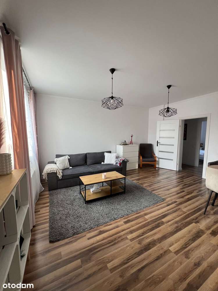 Idealne mieszkanie 58m2+7m2  przy ulicy Rolnej od osoby prywatnej!