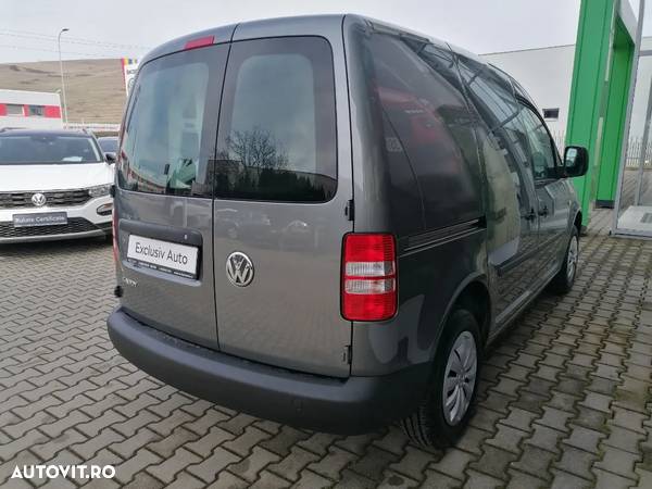 Volkswagen Caddy - 5