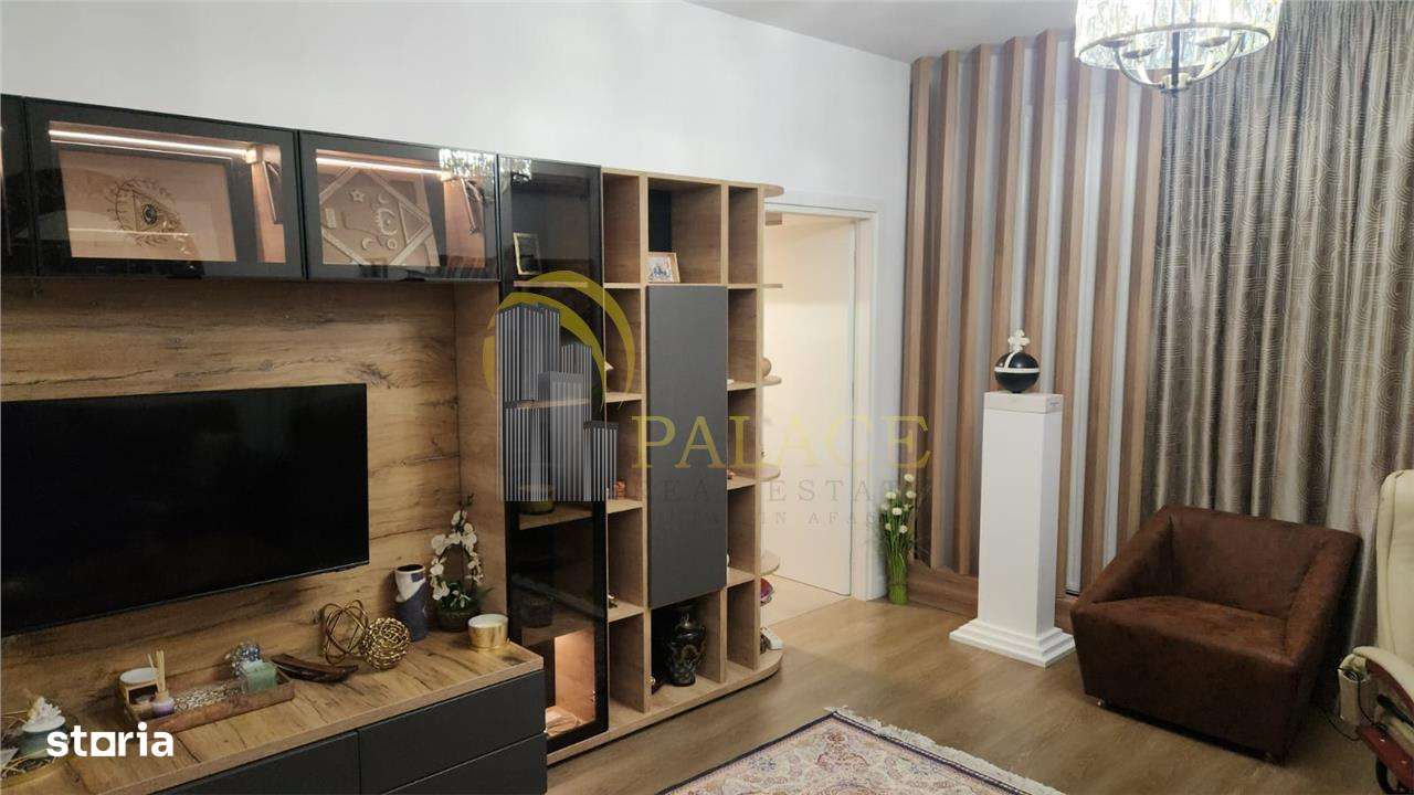 Apartament 2 camere SILK DISTRICT + TERASA + LOC DE PARCARE - Imagine principală: 3/10