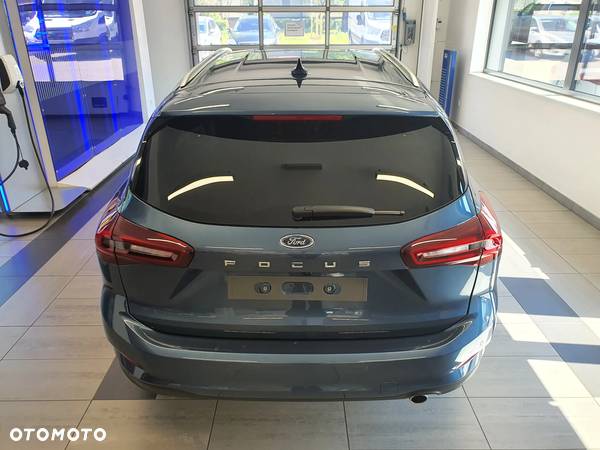 Ford Focus 1.0 EcoBoost mHEV Titanium X - 9