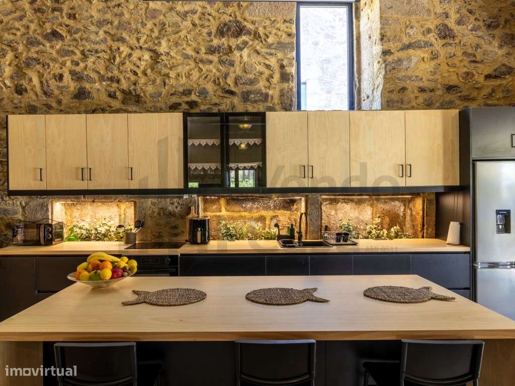 Vende-se Casa Mobilada - Braga - Moure - Grande imagem: 3/54