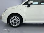 Fiat 500 1.0 Hybrid Lounge - 23