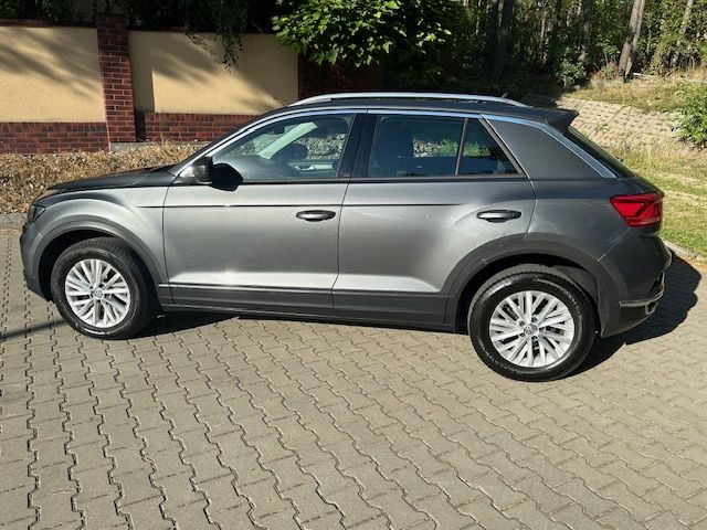 Volkswagen T-ROC I (2017-2025) 1.5 TSI OPF DSG Style 2020