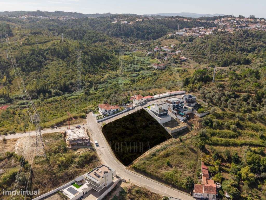 Terreno com projeto aprovado | Rua da Quinta do Canal, Coimbra-17