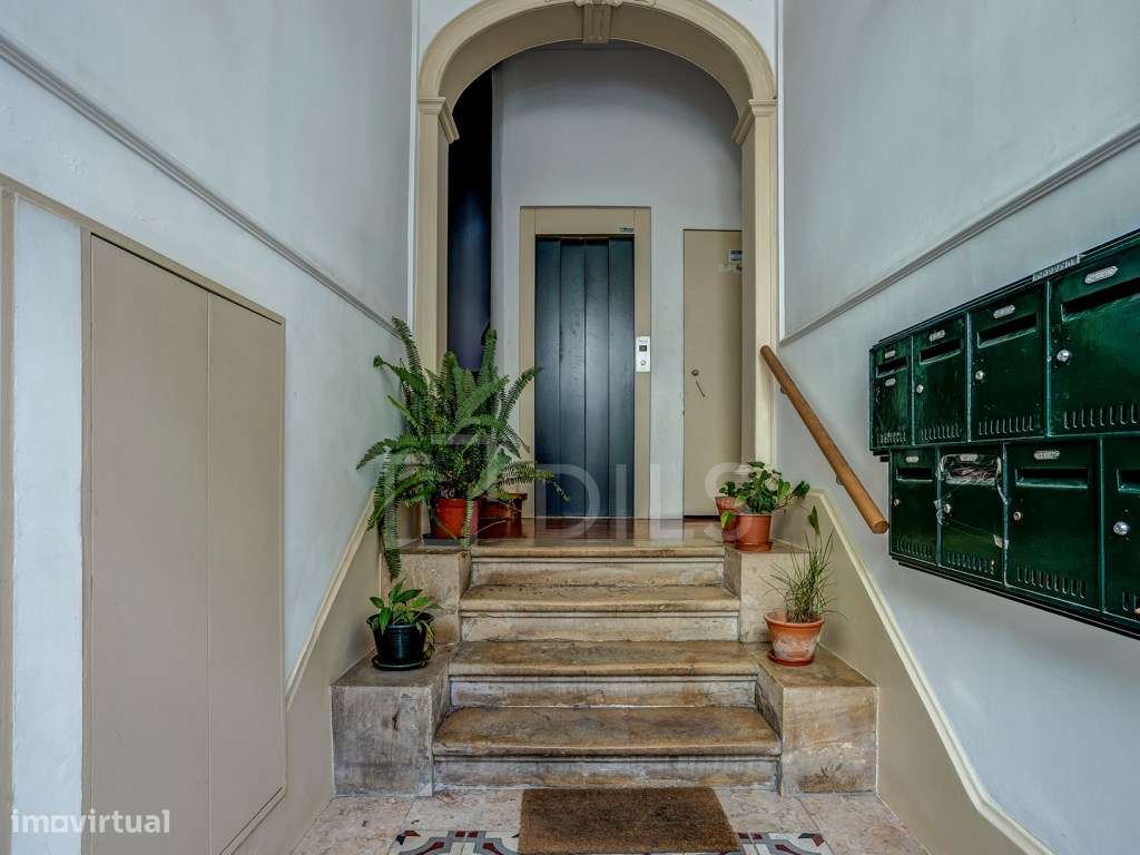 Apartamento T2 com terraço em Anjos, Lisboa - Grande imagem: 3/29
