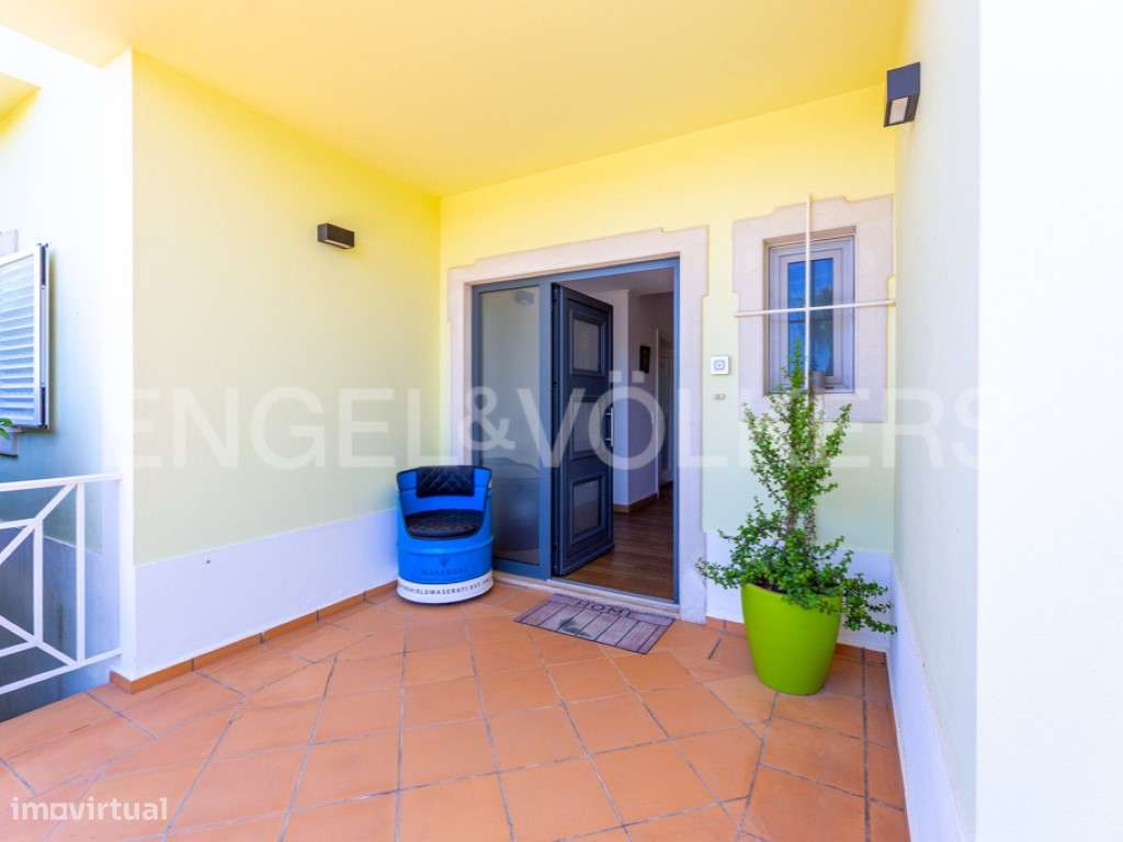 Moradia com vista mar e piscina nos arredores de Olhão - Grande imagem: 5/54