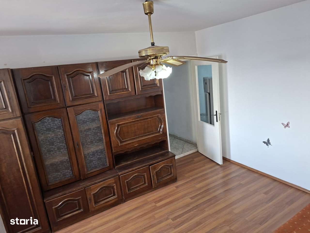 2 camere Banat // Liceul Barbu , finisaje clasice !-7