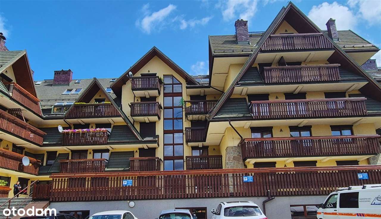 Przytulne mieszkanie z widokiem na Nosal-1