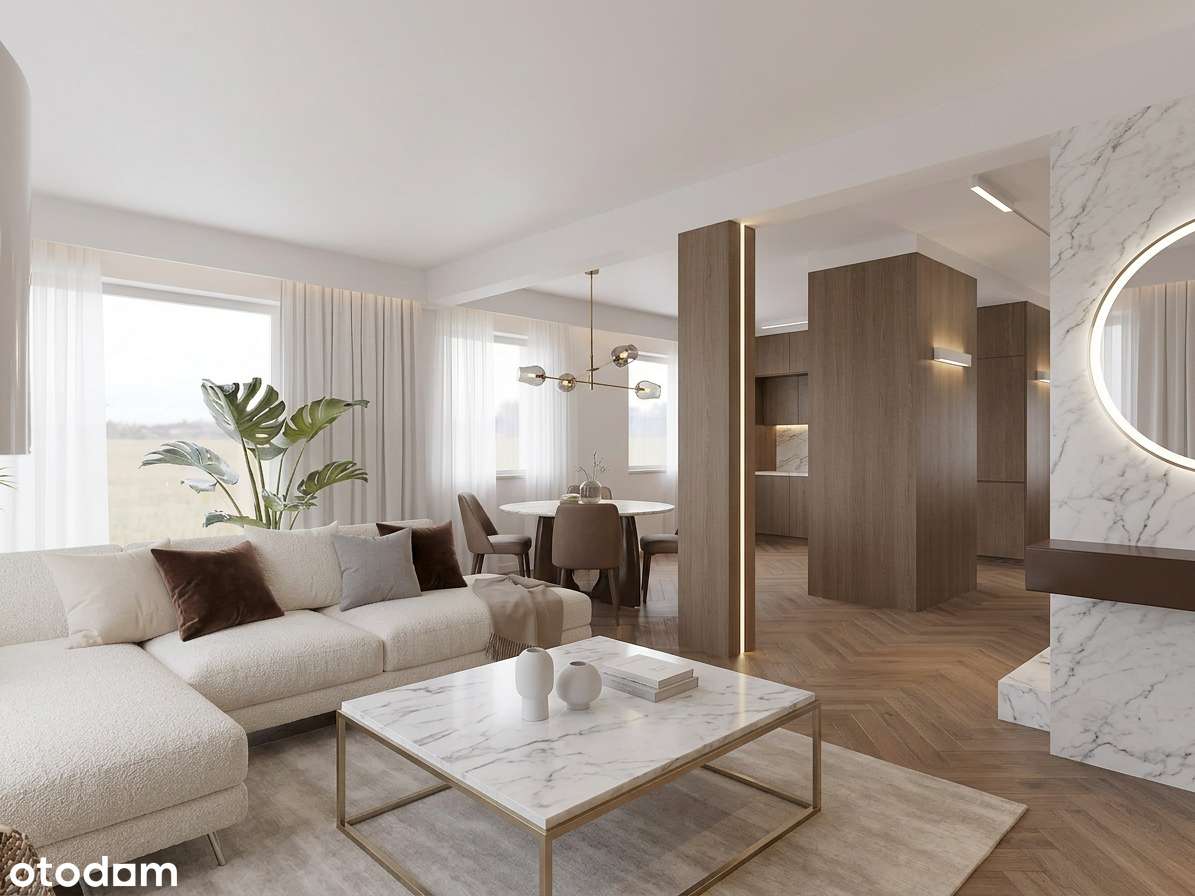 Dom który pokochasz. Cisza w której odpoczniesz. 140m2/ ogród 350m2