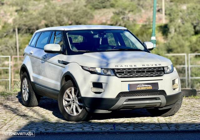 Land Rover Range Rover Evoque 2.2 TD4 Prestige - 1