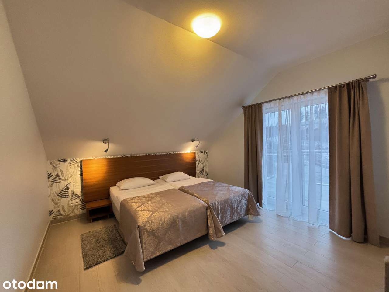 Czarna Góra - apartament - Pełny obrazek: 5/8