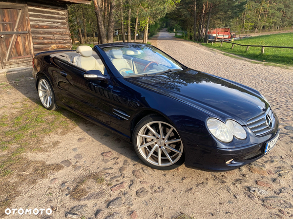 Mercedes-Benz SL 500 - 13