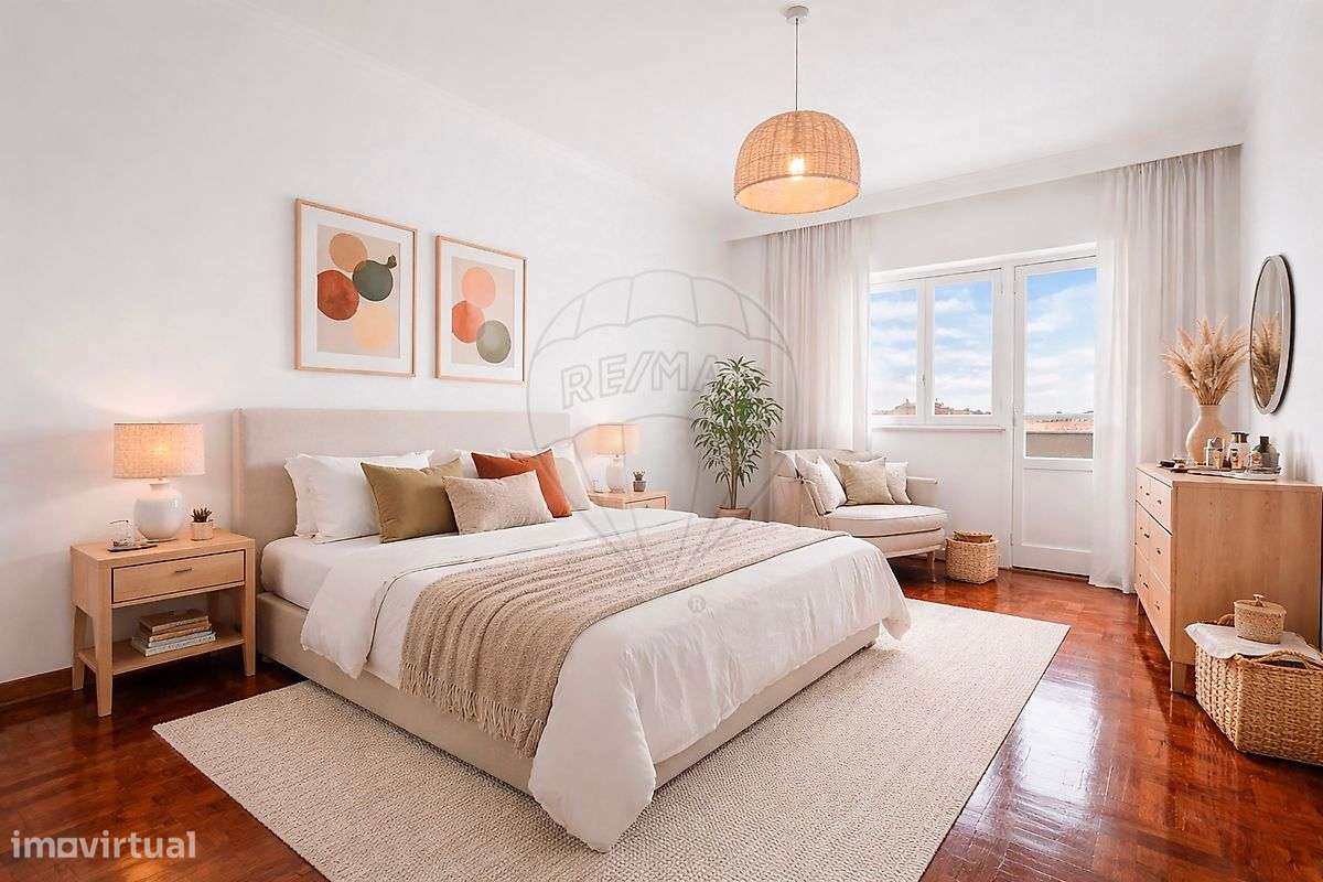 Apartamento T3 para arrendamento - Grande imagem: 5/24