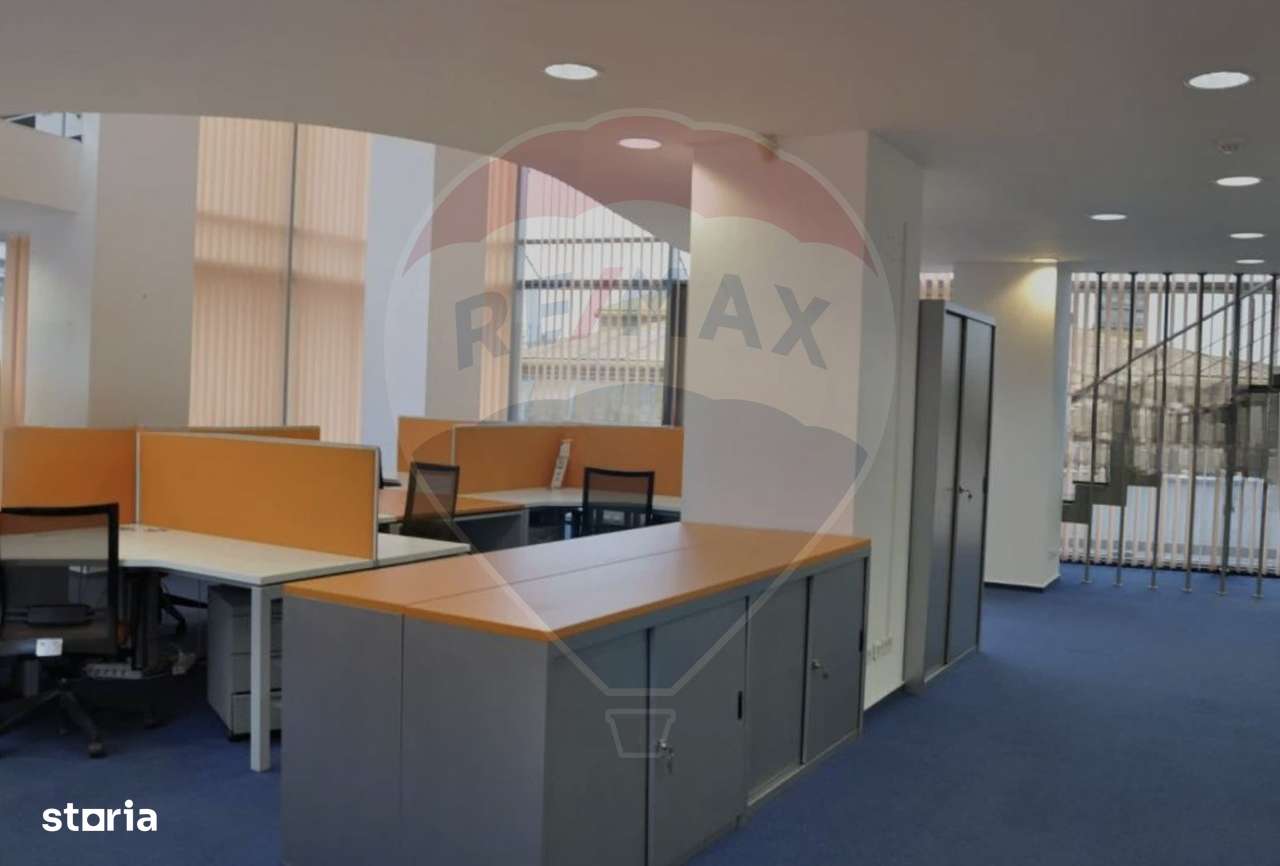 Spațiu de Birouri Clasa A de inchiriat - Imagine principală: 2/6