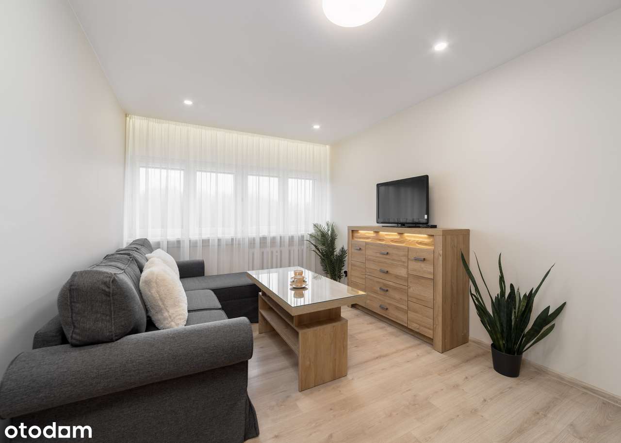 NOWOŚĆ! Wyjątkowe 2 pok. mieszkanie blisko CKD! Po kapitalnym remoncie-4