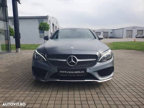 Mercedes-Benz C 250 d Coupe Aut. - 5