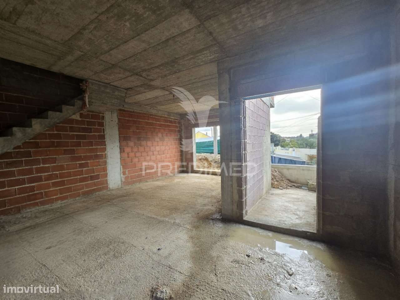 Moradia Geminada T4 c/Pérgula, Pinhal General - Fernão Ferro - Grande imagem: 5/26