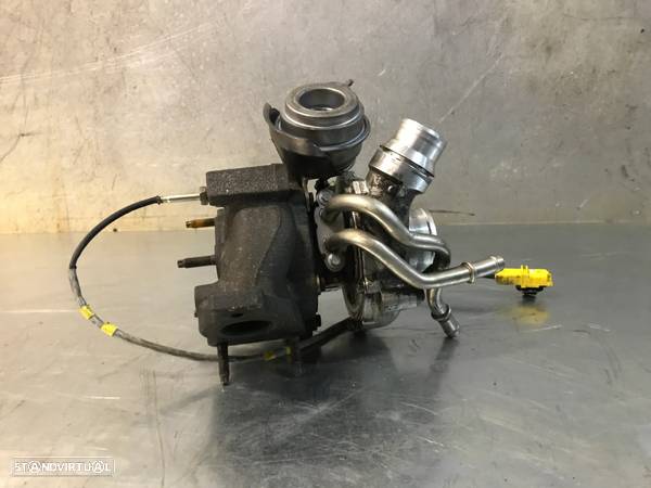 TURBO RENAULT SCENIC II / LAGUNA III / NISSAN QASHQAI 2.0DCI H8200545354 - 3