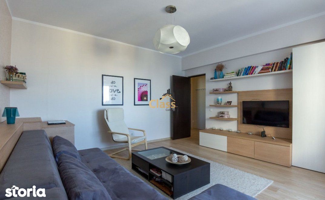 Apartament cu 2 camere | decomandat | 53 mpu | zona LIDL