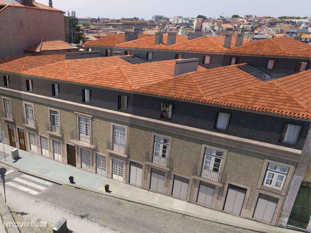 2 Apartamentos em Lockoff - 2 quartos, Investimento, Cedofeita Porto - Grande imagem: 2/15