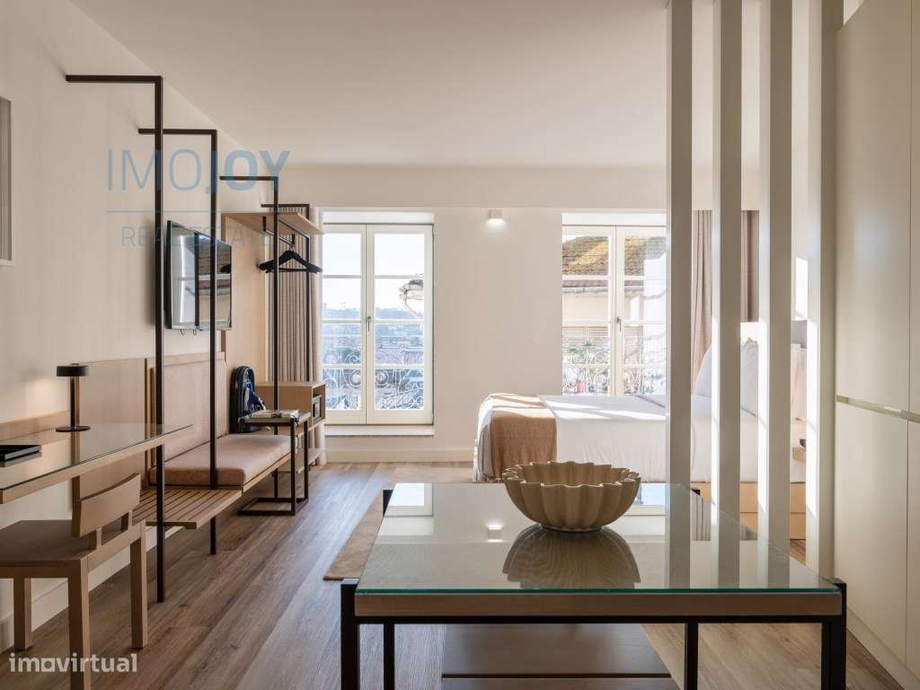 Espetacular Apartamento T1 em Vila Nova de Gaia - Grande imagem: 2/81