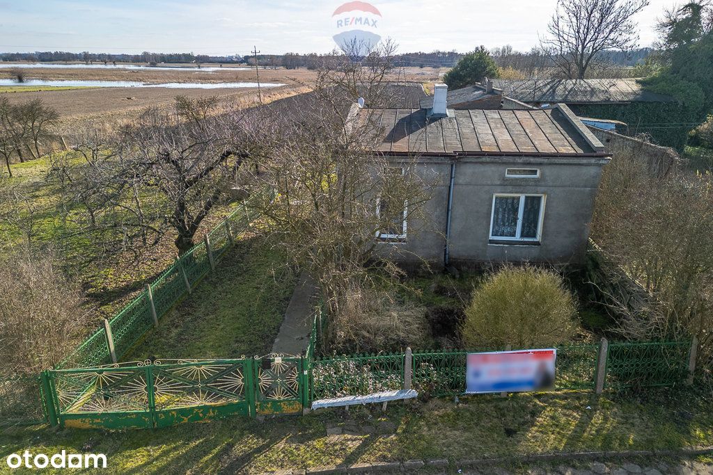 Urocze siedlisko nad rzeką Ner