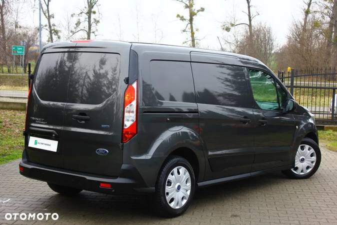 Ford TRANSIT CONNECT LONG L2H1 MODEL PO LIFCIE 2 OSOBOWY BLASZAK - 10