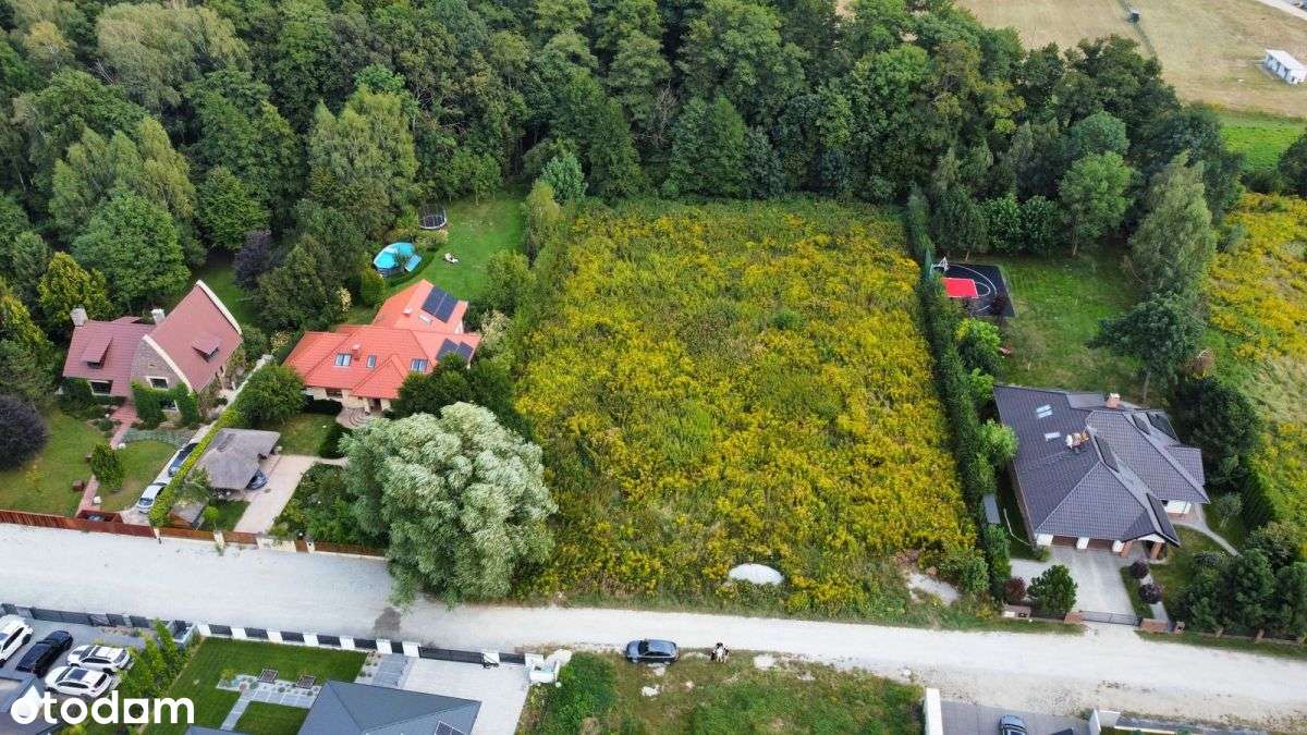 ➤Działka 2196m2 ➤ Ligota Piękna ➤ 20min od Wrocław - Pełny obrazek: 5/6