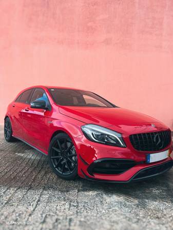 Mercedes-Benz A 45 AMG 4-Matic - 1