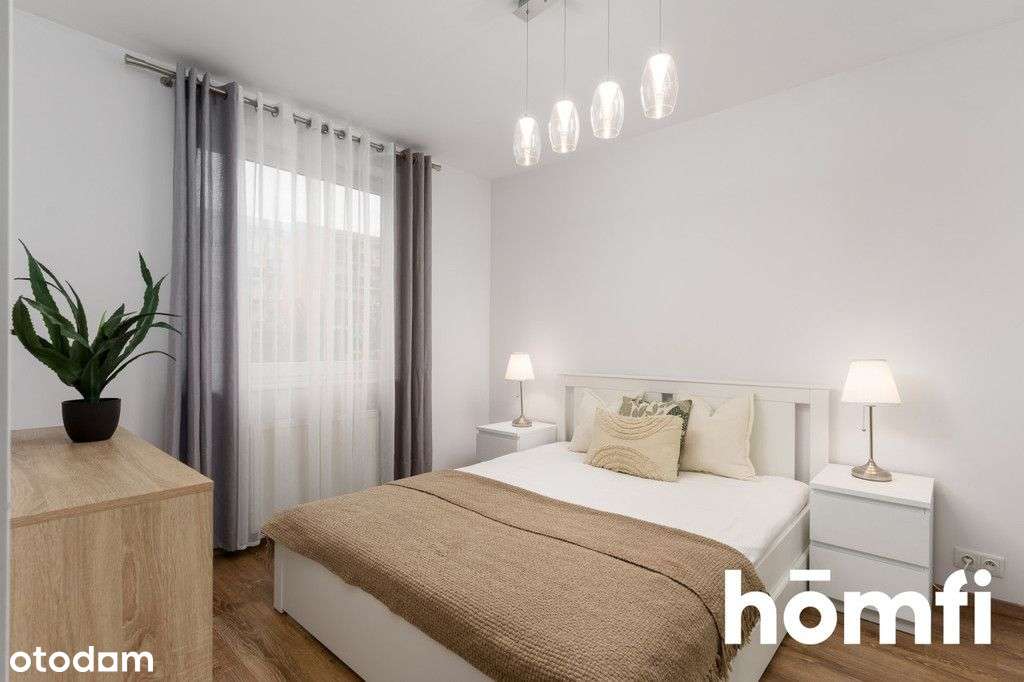 komfortowe dwa pokoje Pustki Cisowskie - Pełny obrazek: 4/14