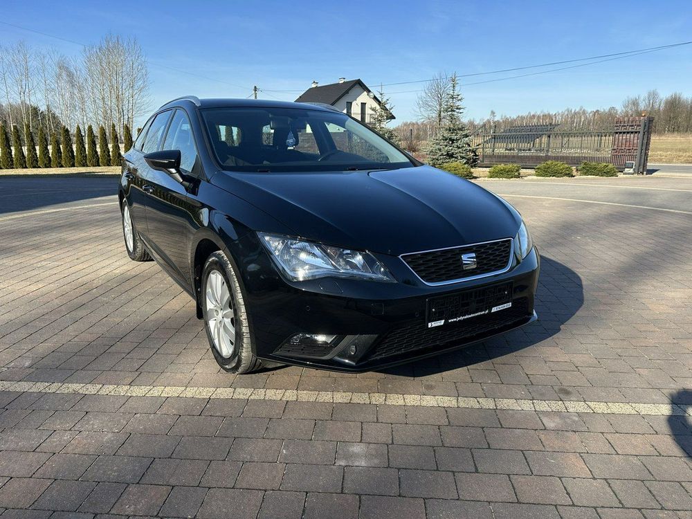 Seat Leon III 2014