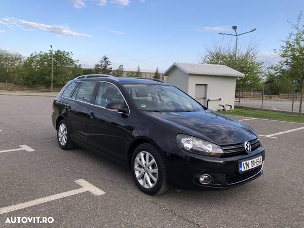 Volkswagen Golf 2.0 TDI BlueMotion Technology Highline - 27