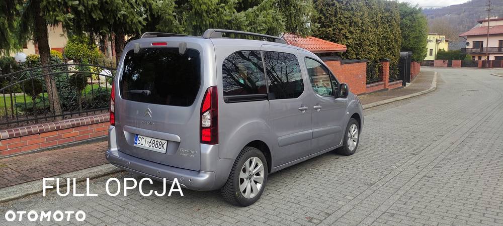 Citroën Berlingo - 1