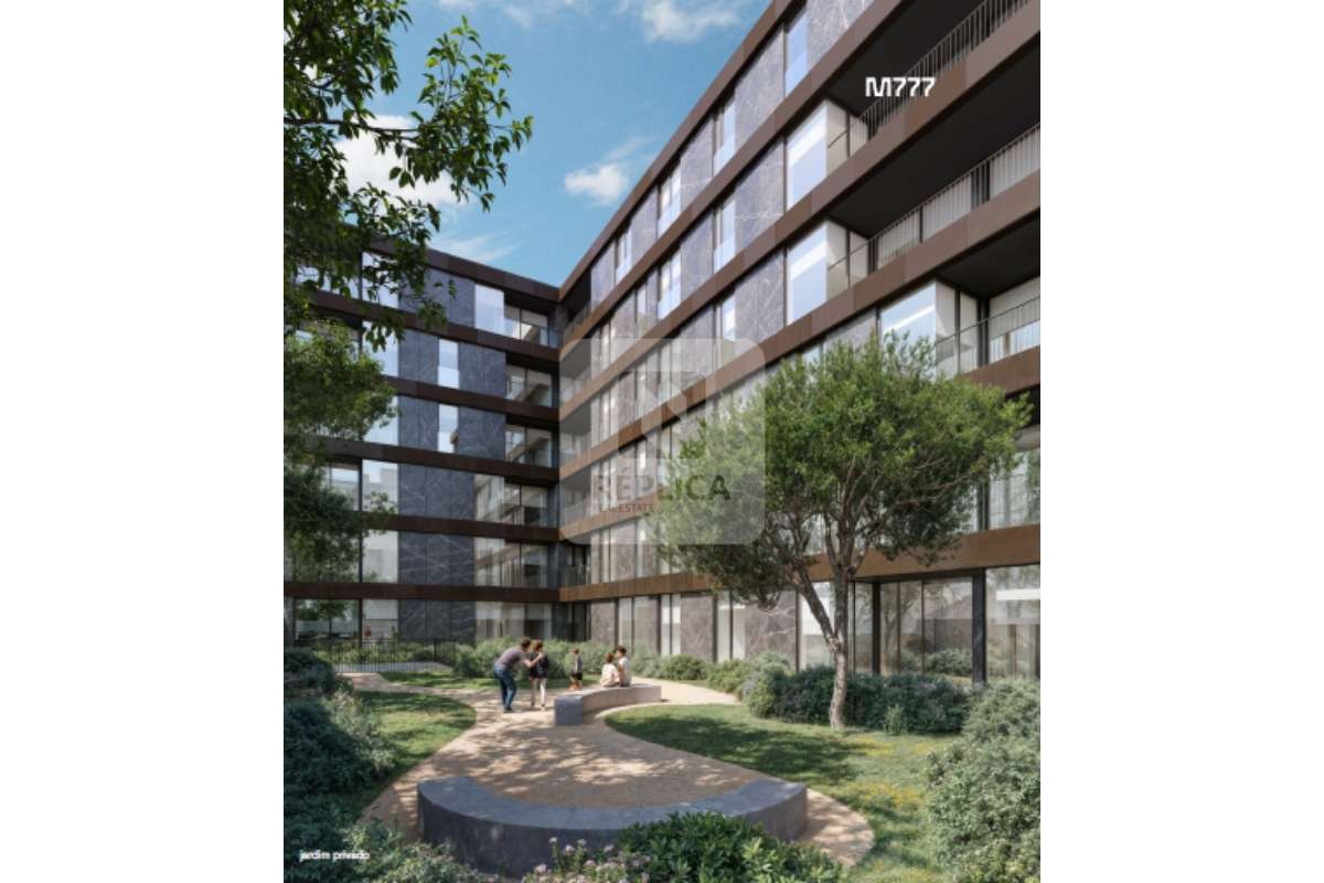 Apartamento T3 com garagem, Matosinhos Sul-16