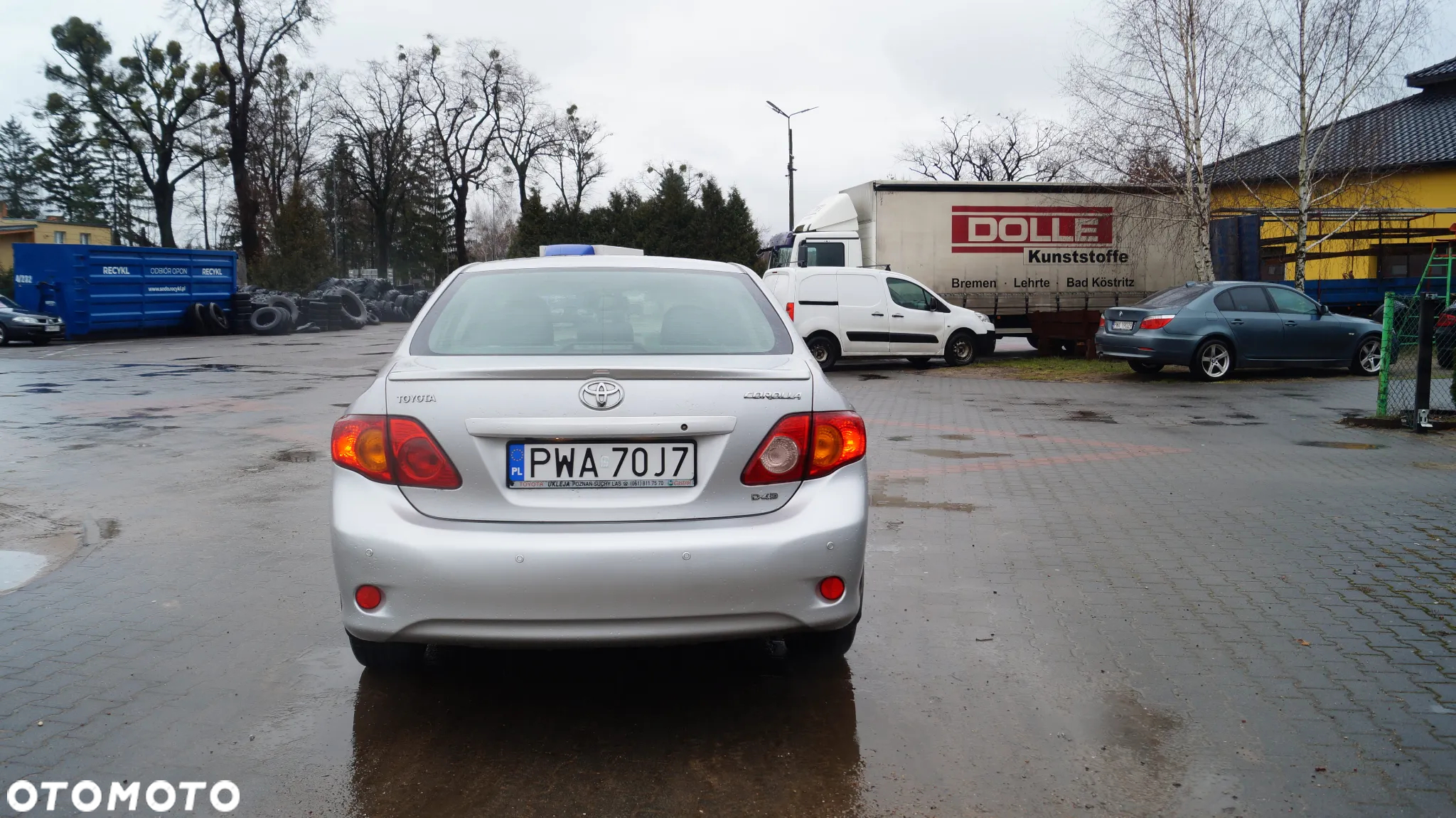 Toyota Corolla 2.0 D-4D Prestige + NAVI - 5