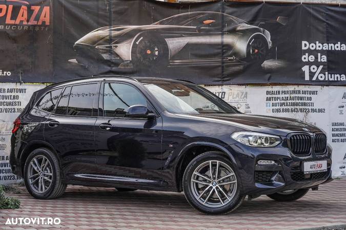 BMW X3 xDrive20d AT M Sport - 6