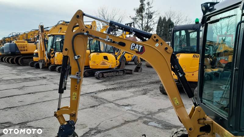 Caterpillar 301.6 2022r  806MTH - 17