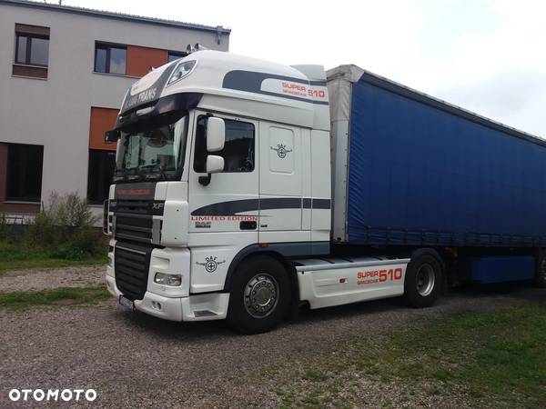 DAF 105XF510 - 1