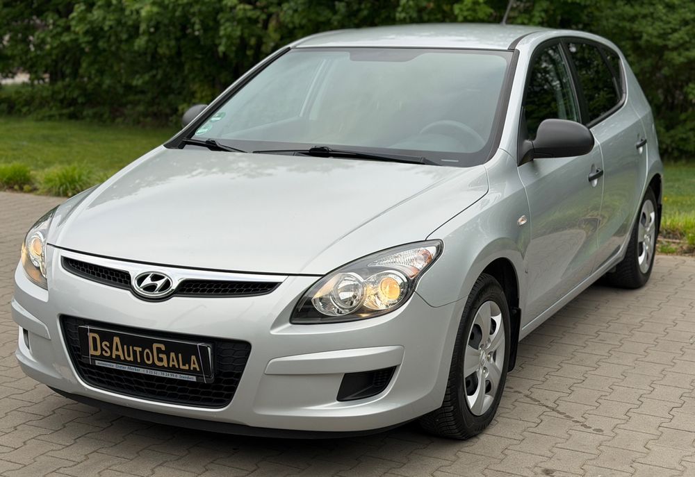 Hyundai i30 I 1.4 Edition Plus 2011