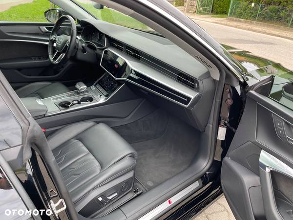 Audi A7 50 TDI mHEV Quattro Tiptronic - 29