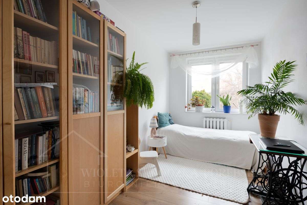 2 pokoje Parter 45,75m2 Ogród - Pełny obrazek: 5/18