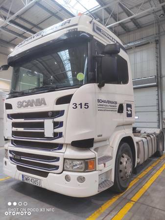 Scania R410 - 1