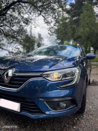 Renault Mégane Sport Tourer 1.5 dCi Zen - 3