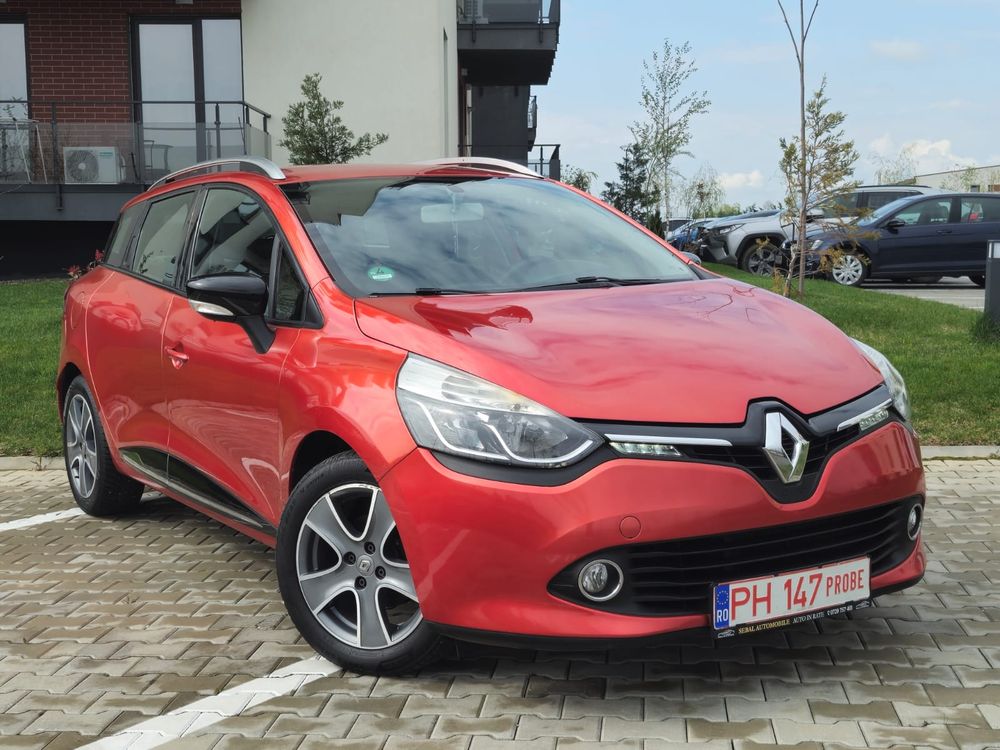 Renault Clio IV [2012 - 2019 1.5 dCi Dynamique 2013