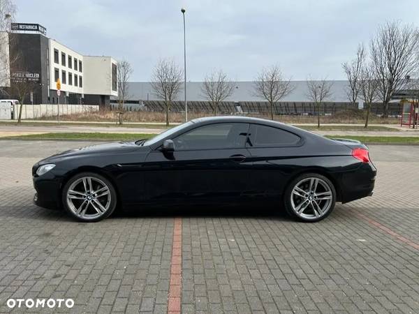 BMW Seria 6 650i xDrive - 15